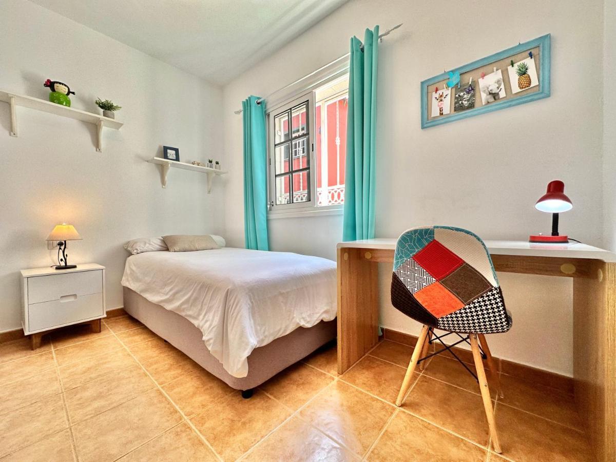 Biltmore Relax House San Miguel de Abona Ngoại thất bức ảnh